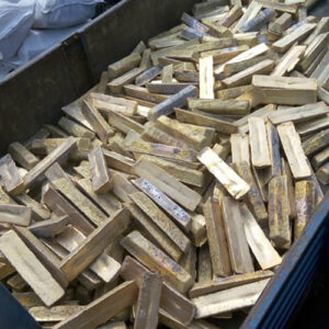 Copper Ingots