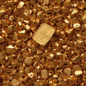 Gold Nuggets