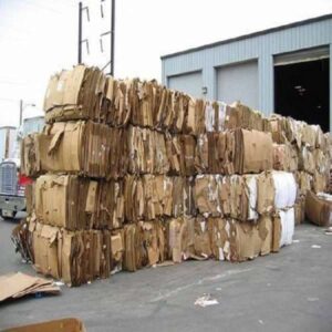 OCC Cardboard Scrap