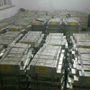Tin Ingots